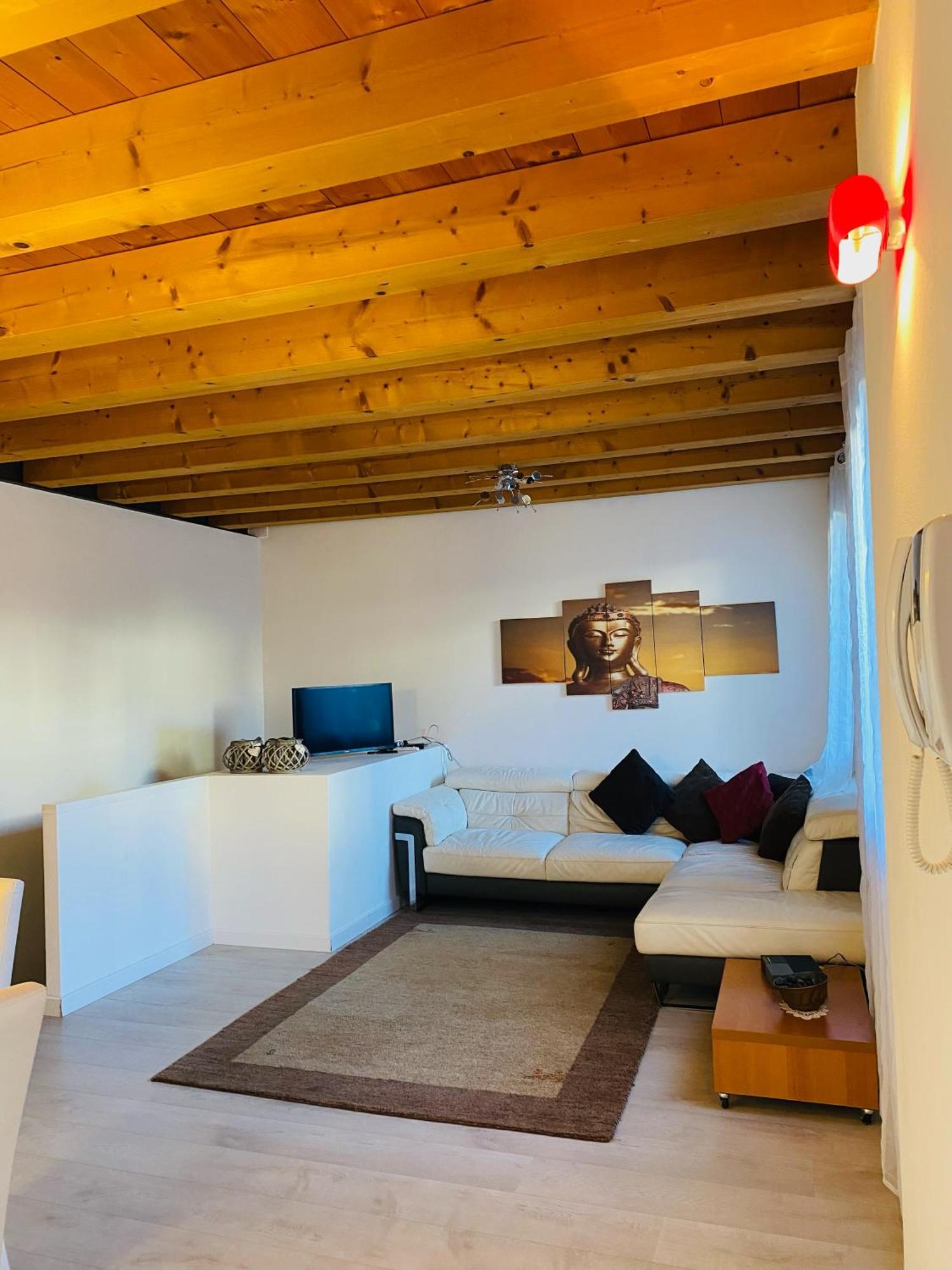 Central Luxury Garden Guest House Mestre Exteriör bild